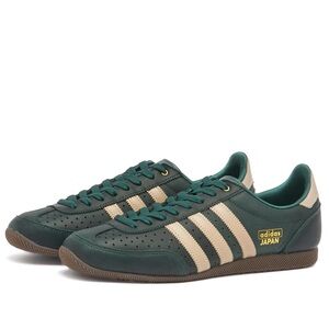 Adidas Japan sneakers in mineral green - brand new